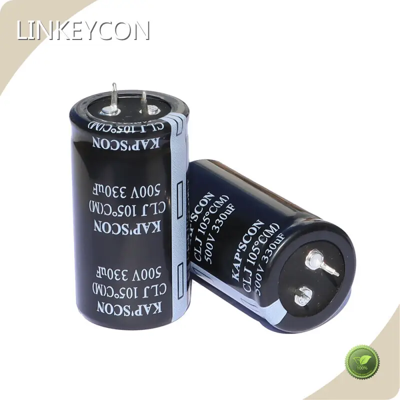 Snap in Electrolytic Capacitors Manufacturer 1
