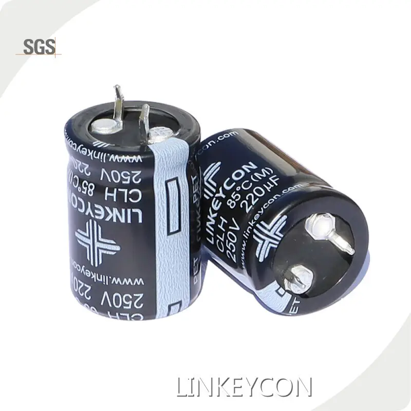 High Quality Electrolytic Capacitor Supplier 1