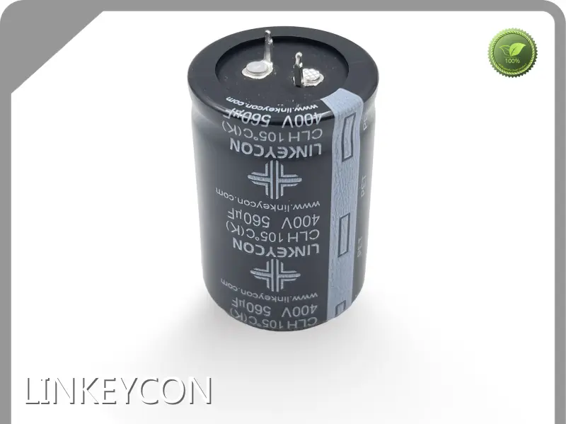Electrolytic Capacitor - - LINKEYCON-1 1