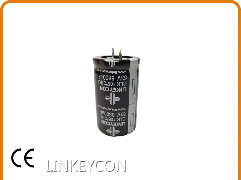 Smart Electrolytic Capacitor Supplier Price List 1