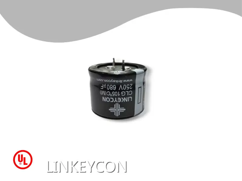 Snap in Electrolytic Capacitors Wholesale - LINKEYCON 1