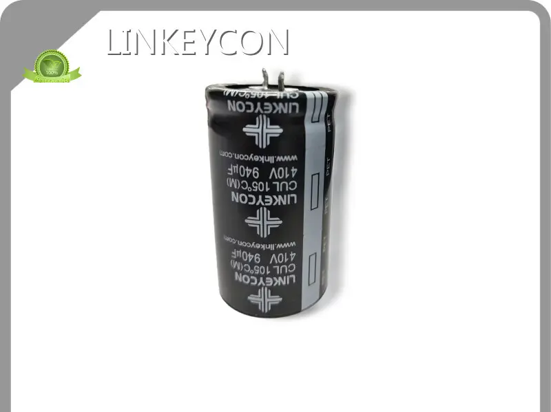 LINKEYCON 2200uf Capacitor Manufacturer 1