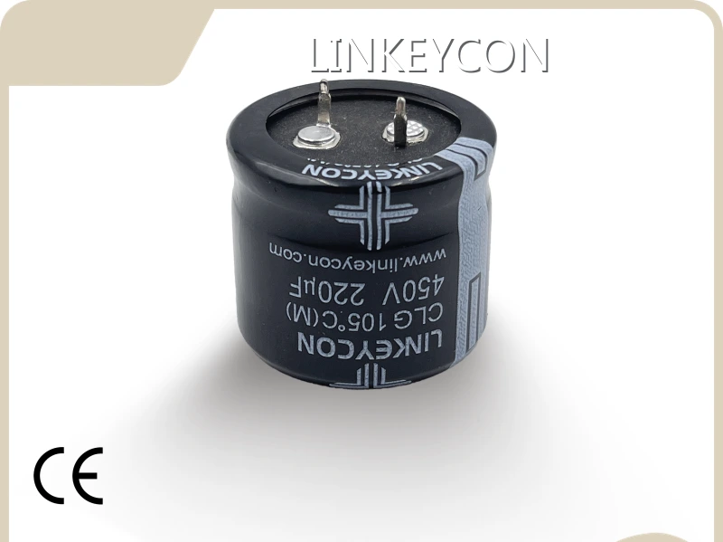 Snap in Electrolytic Capacitors Factory 1