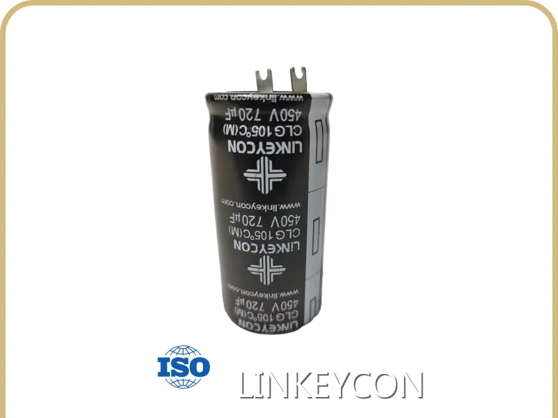 Electrolytic Capacitor Wholesale - LINKEYCON 1