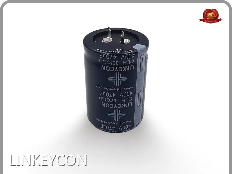 High Quality Snap in Electrolytic Capacitors 1