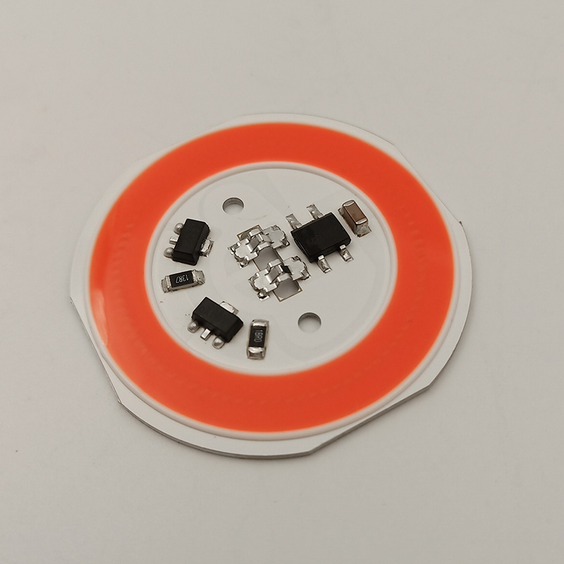 best 50 watt cob led directly sale for ac 5