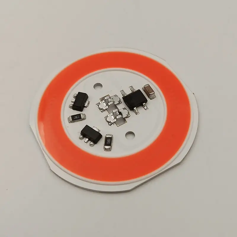 high voltage led cob 5w free sample 5