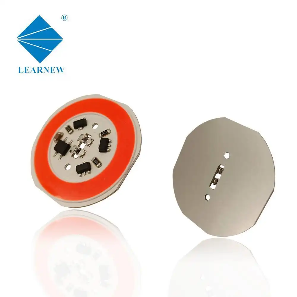 Wechselstrom-Kolben-LED 2700-7000 K R38 mm Flip-Chip-Wechselstrom 220 V 20 W 1