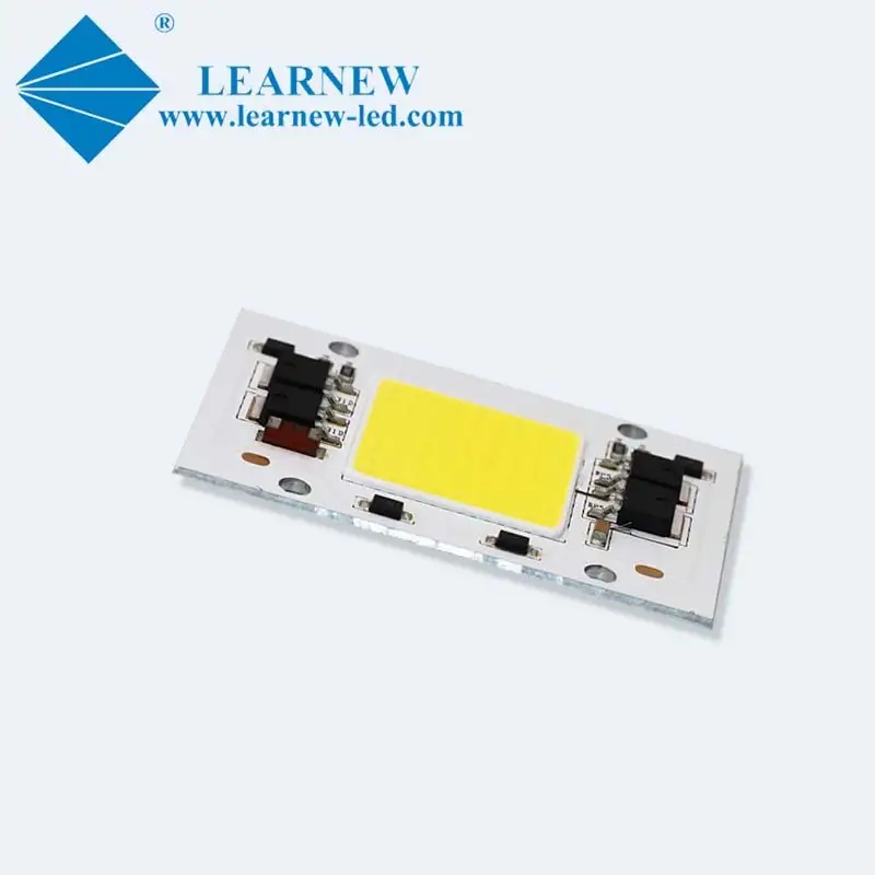 Learnew Brand growing cob led flip 10 watt led chip 6