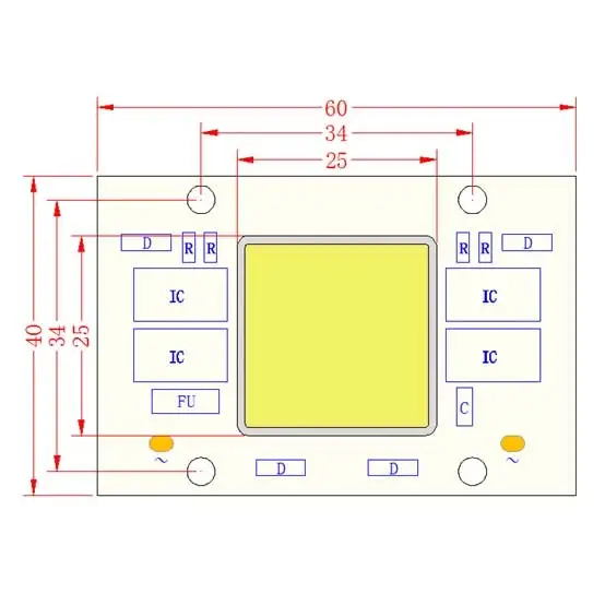 dob led unmanned for sale Learnew 3