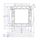 red 10w led chip at discount for led 2