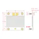 Learnew popular led uv chip supply for sale 3