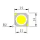 led single chip business cob module efficacy company 3