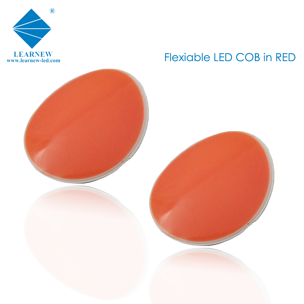 Färbbares Flip-Chip-Technologie-Design, 9 Watt, flexibler LED-Kolben, 2700–6500 K, für LED-Warnlicht 5