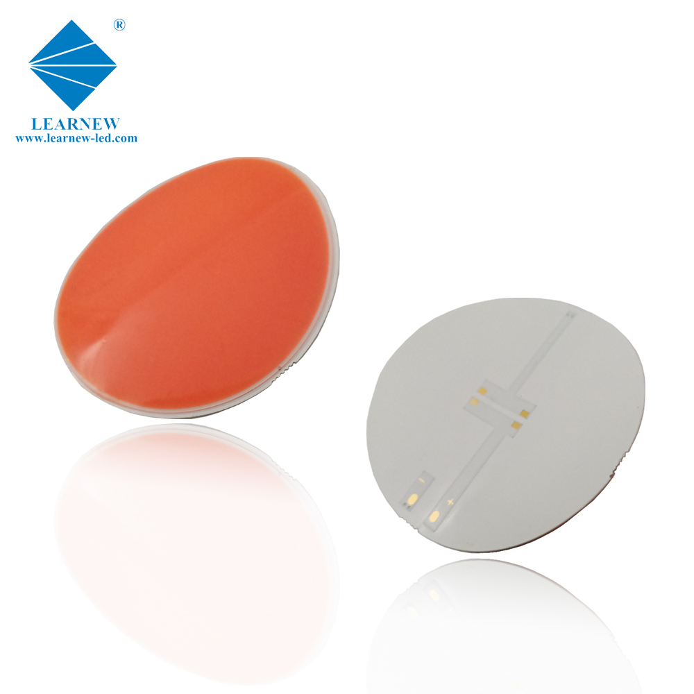 Färbbares Flip-Chip-Technologie-Design, 9 Watt, flexibler LED-Kolben, 2700–6500 K, für LED-Warnlicht 3
