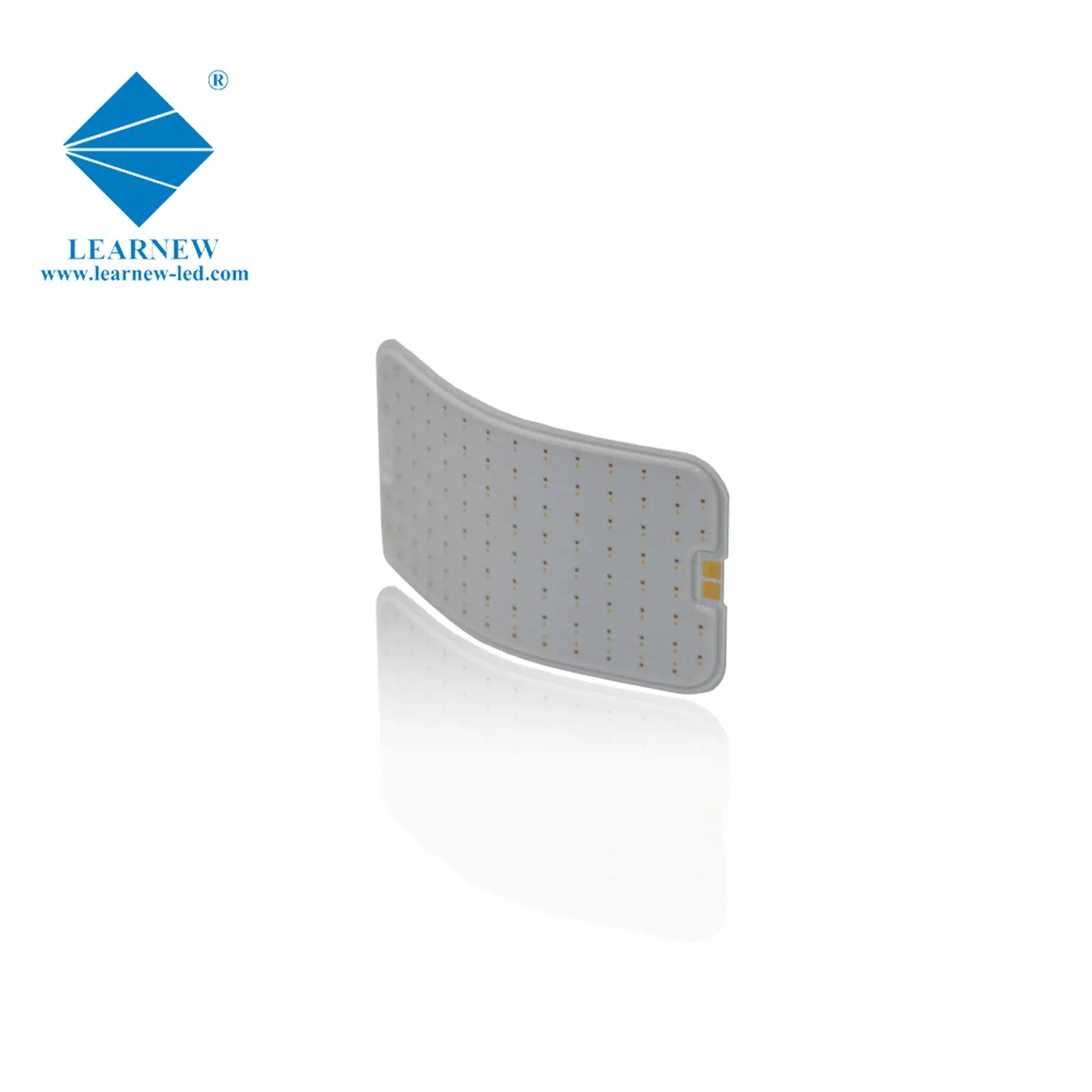 soft light led chips 1w flexible view angle flexible led cob for led bike light led caution light led indicator light and led special light