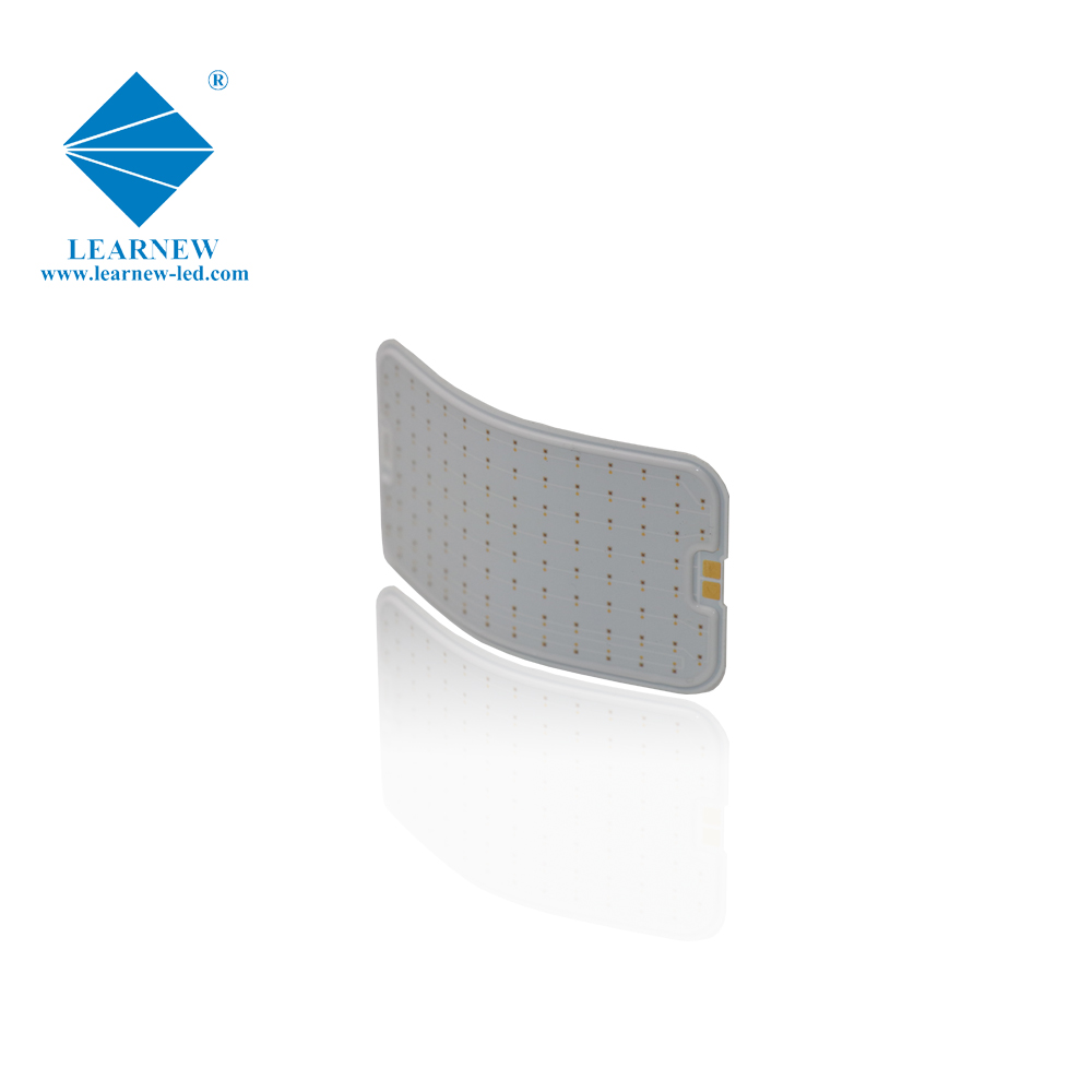 advanced tech Flip Chip 1W led flexible light chips colorable for led bike light led caution light and led special light 5
