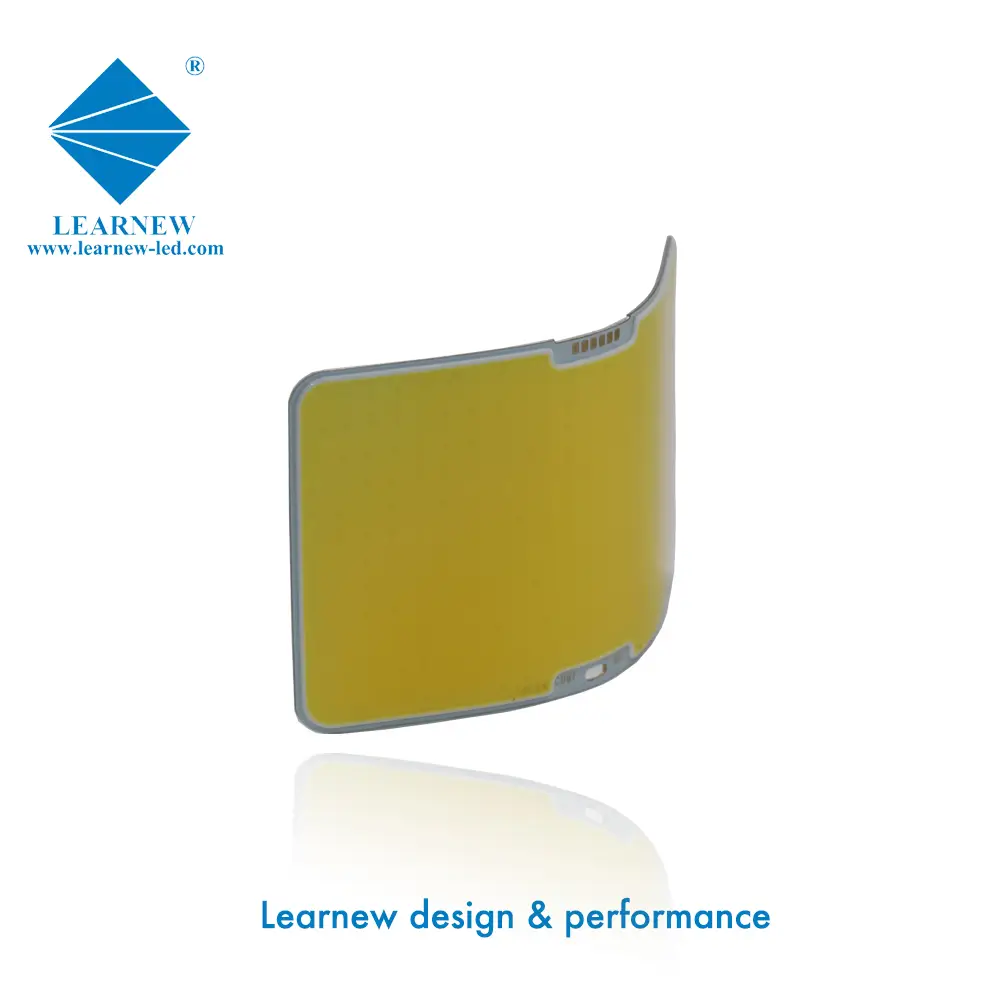 Professioneller Hersteller von Cob-LED-Chips mit weichem Licht, färbbarer LED-Chip 2,5 W, blau, 460–470 nm, für LED-Fahrradlicht 2