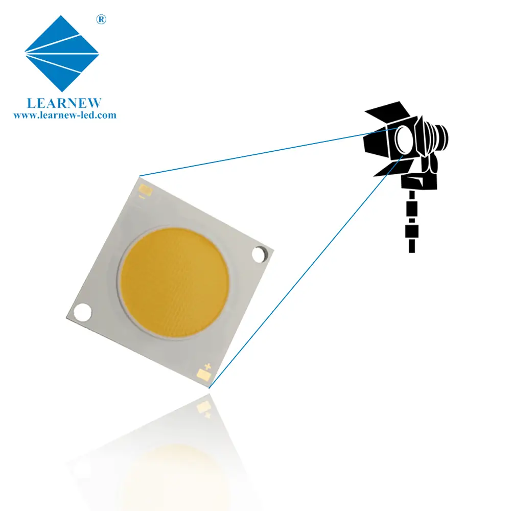 LEARNEW 75W-150W Warmweiß 3000K Naturweiß 4000K Reinweiß 6000K DC35-38V 38*38 Grow LED Cob 2
