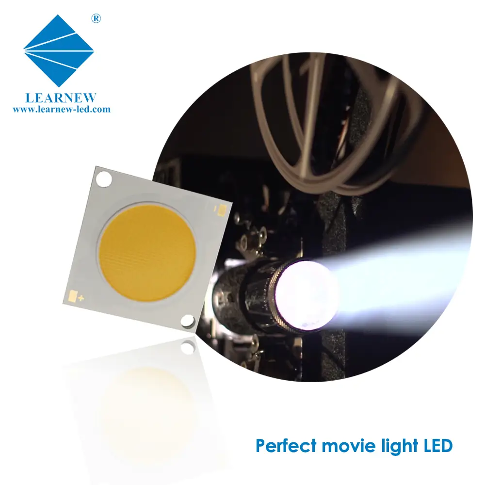 LEARNEW 75W-150W Warmweiß 3000K Naturweiß 4000K Reinweiß 6000K DC35-38V 38*38 Grow LED Cob 3
