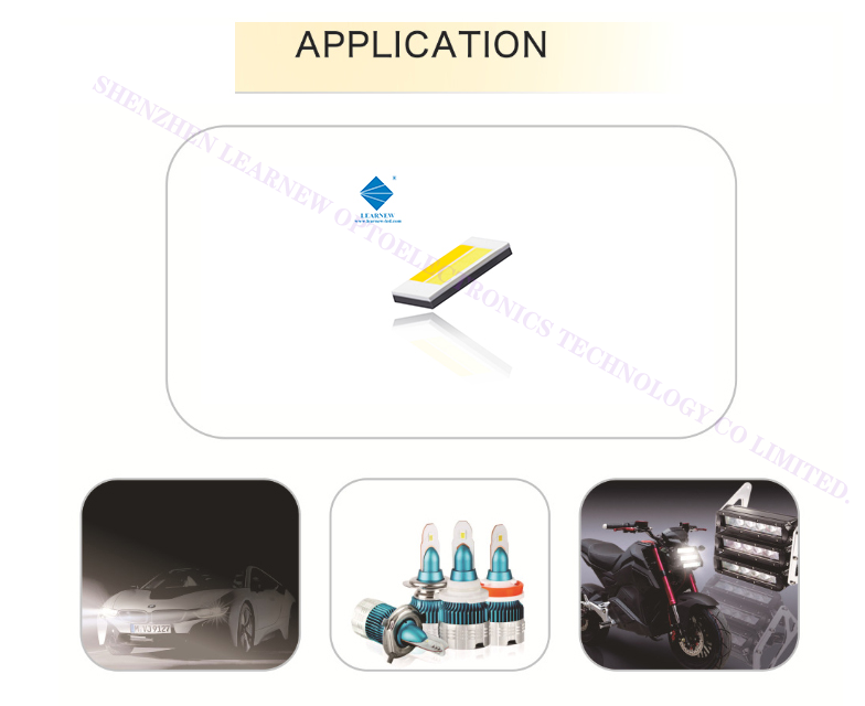 top 12v cob led company for light 3