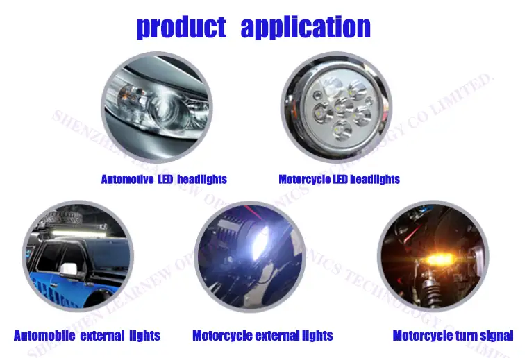 hot selling led cob 12v supply for headlamp 2