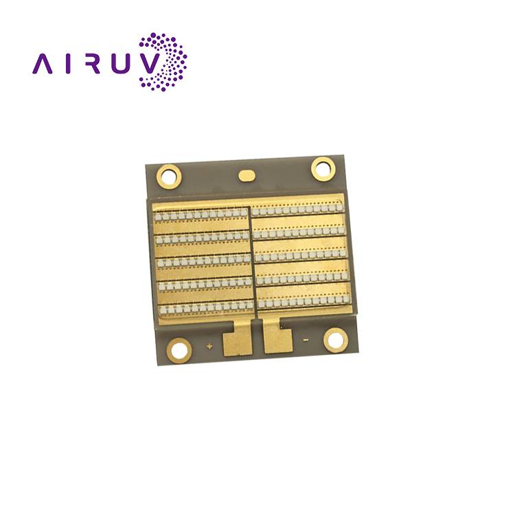 Unterstützung der Anpassung 365-405 nm 3 W 10 W 50 W 100 W 200 W 300 W 400 W UV-Chip SMD UVA-LED Auf LED-UV-Bodenhärtungsmaschine auftragen 2