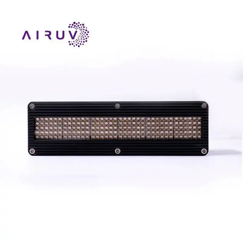 LEARNEW UVA LED System AC220V 600W 395nm customized uva led system for UV Curing 1