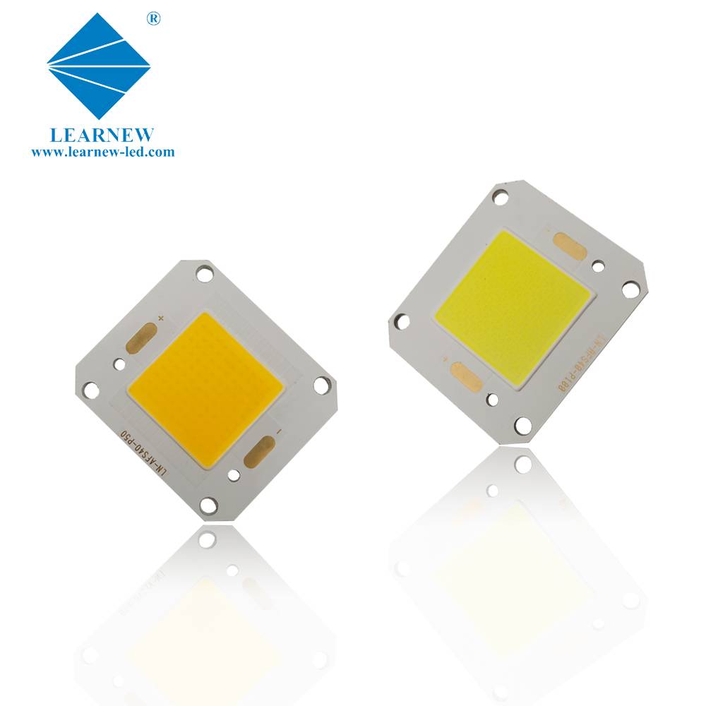 High Power 40W 60W 80W 120W 150W 4046 30V White Full Spectrum COB LED Chip For Downlight Outdoor 2