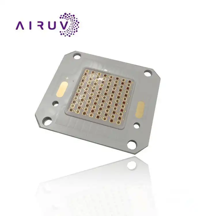 4046 IR LED CHIP 100W SMD IR LED 660NM 850NM Für Hautschutz Virtual Reality 1