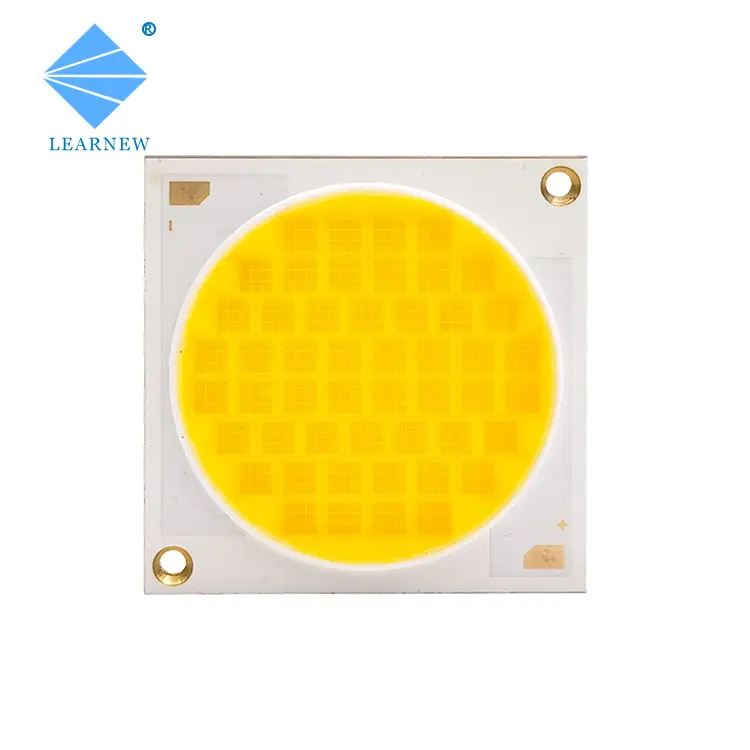 LEAENEW ODM Factory 500W 1000W COB LED 5555 Pure Copper LED Board 3.0mm WHITE 95 Cri Led Quality Flip Chip 1