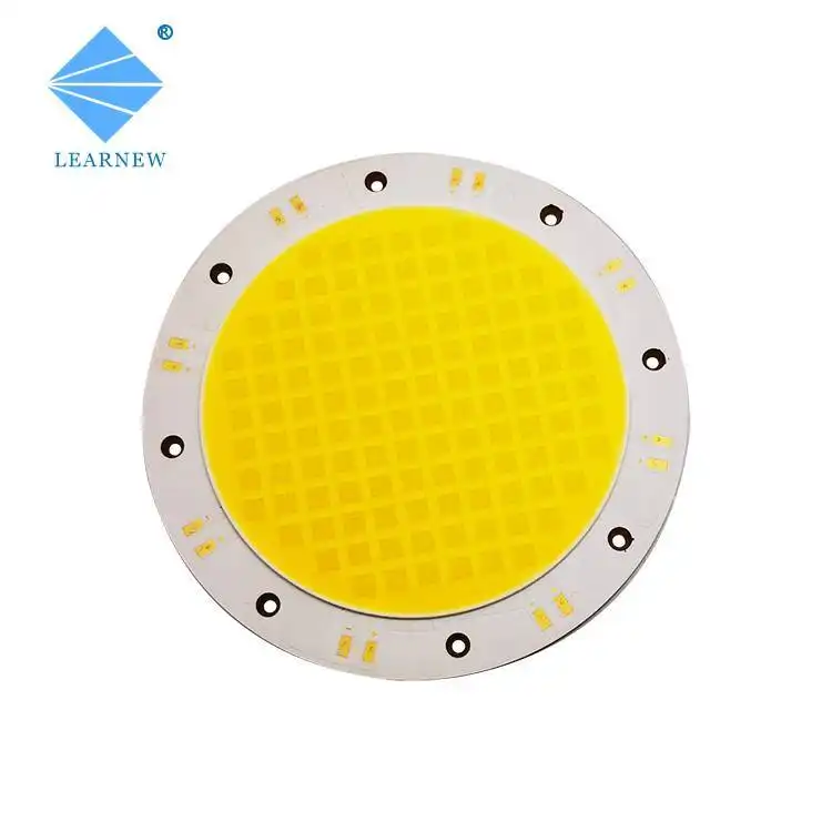 High Power 4000W 5000W 6000W LED COB High CRI 90RA 95RA 3.0mm thick Pure Copper LED Board for stadium floodlight Lighting 1