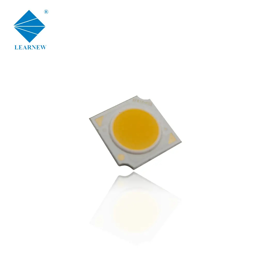 Flip Chip 1414 High Power 5 W 7 W 2700 K 6500 K 36 V Weißer Vollspektrum-COB-LED-Chip 1