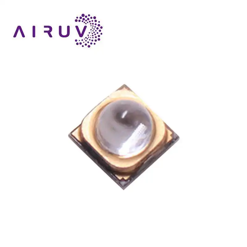 340nm 3W Uv Led Chip High power LED 3w UV 350nm led SMD 3838 UVB LED For photometer 1
