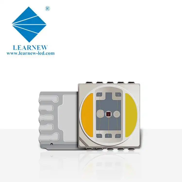 Fabrik Großhandel 2,5 W 3 W 4 W 5054 6064 RGBW RGBWW Licht Lampe Bead Diode SMD LED Chip für LED bühne licht 1