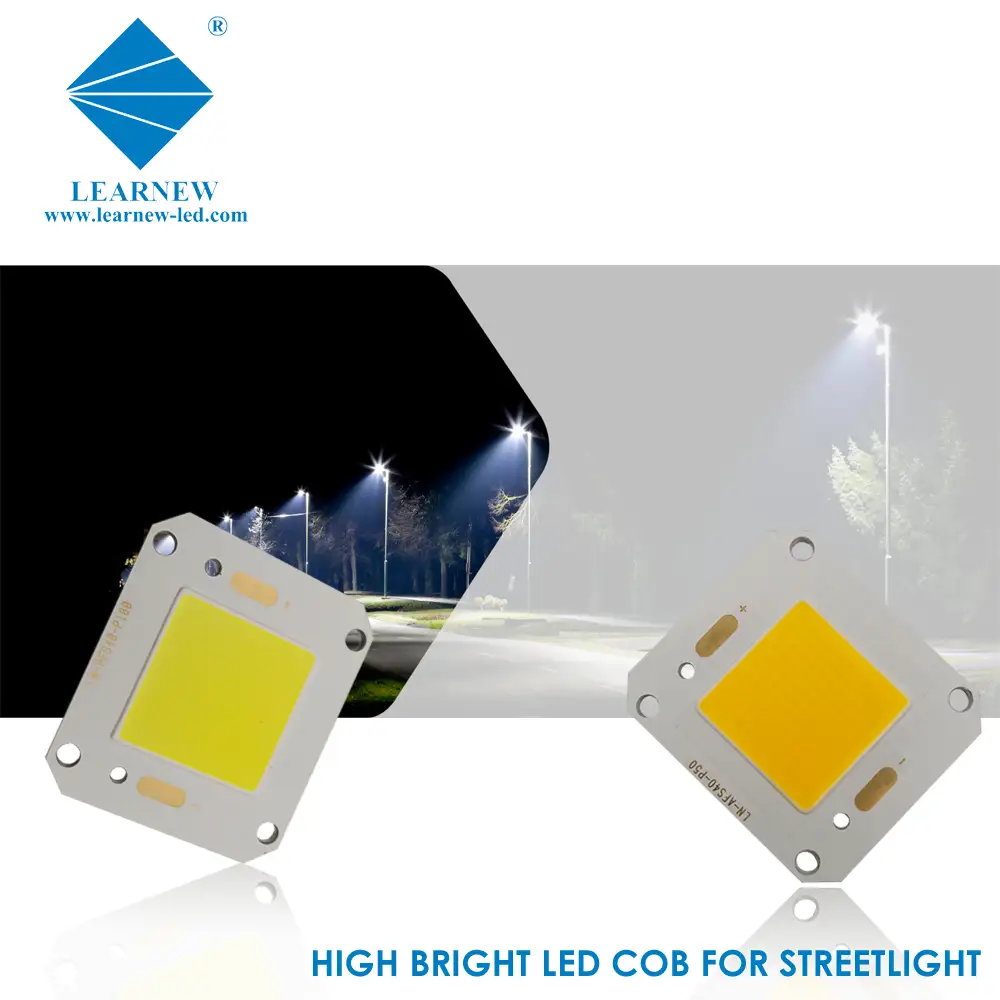 High Power 40W 60W 80W 120W 150W 4046 30V Weißer Vollspektrum-COB-LED-Chip für Downlight im Freien 1