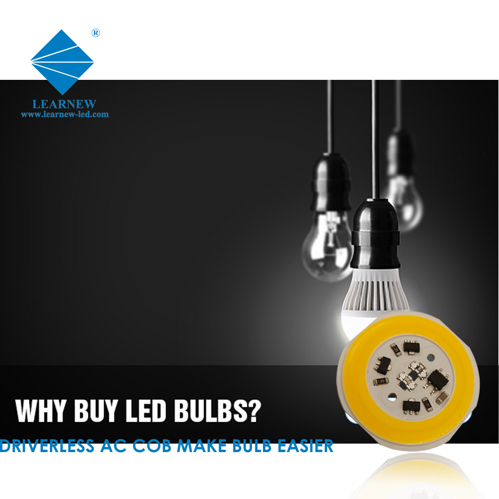 AC 220 V 10 W warmweißer COB-LED-Chip für LED-Flutlicht-Deckenleuchte 5