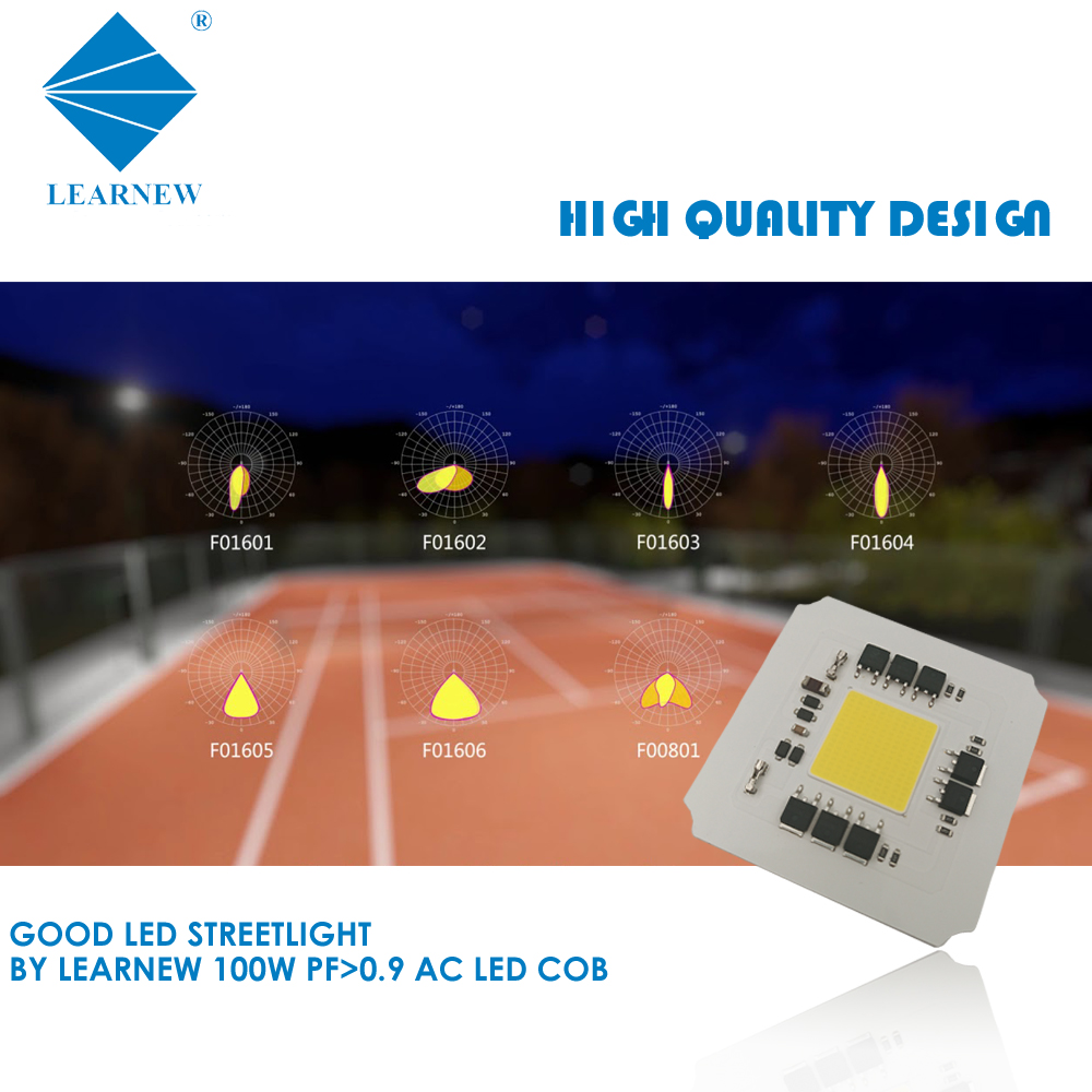 LEARNEW 200V 220V LED-Chipplatine 100W Dob-LED-Chip für Flutlicht-LED-Chip-SMD-Beleuchtung 5