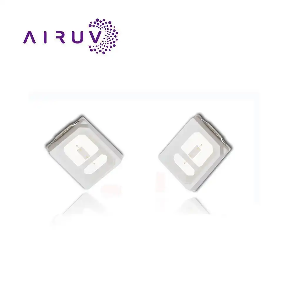 AIR UV OEM ODM 395nm 405nm UVA LED CHIP 0.5W UV Smd  LED CHIP For LED plant Growing Market 1