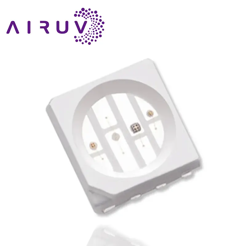 LEARNEW hochwertige rote Diode SMD LED SMD 5050 0,5 W Hochleistungs-Lumen-Chip 1