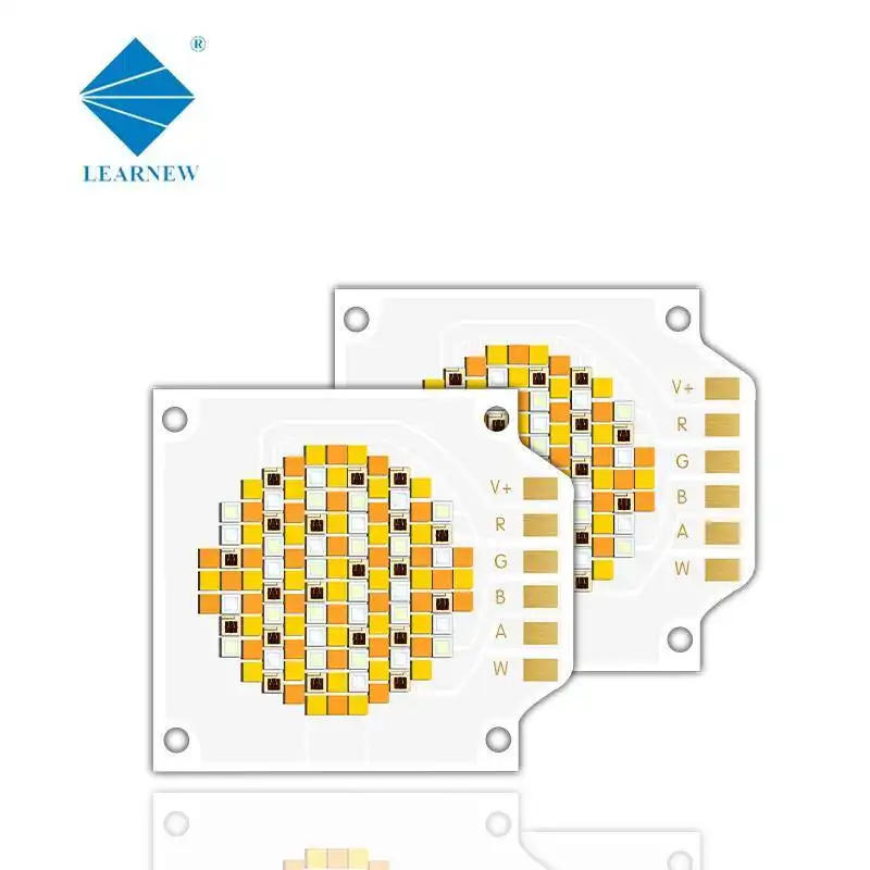 Dual-CCT-COB-LED-Chip Fabrik kostengünstig 3538 250 W Hochleistungs-Bi-Color-COB-LED 1