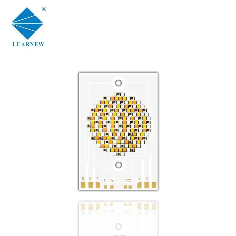 Led 3856 Chip Led Diode 300w 36-39v Support Oem/Odm Branded Led Chips Five Color Cob Led Chips 1