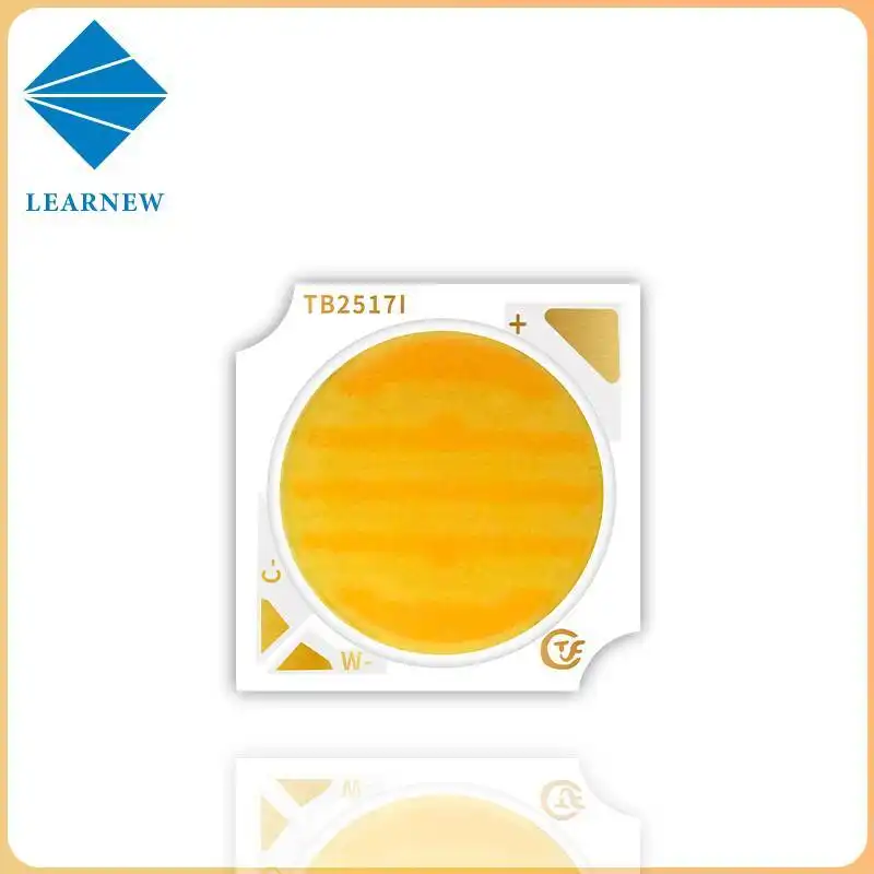 Bi-Color COB LED 1919 Dual CCT 18W 25W High CRI COB LED Chip for Photography Light 1