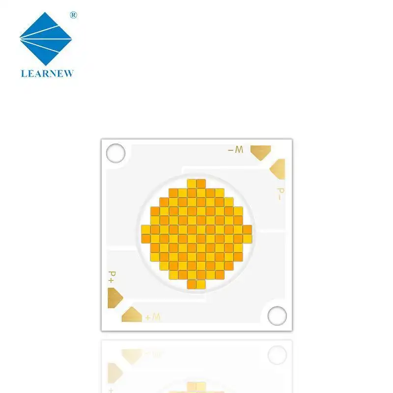 Zweifarbiger COB-LED-Großhandel 3838 Dual CCT 200 W + 200 W hoher CRI-COB-LED-Chip für Fotolicht 1