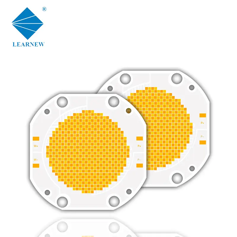 600 W + 600 W Dual Color Cob Led Chip 7575 Dimmbar 2700–6500 K 54 V 60 V für Fotolicht 1