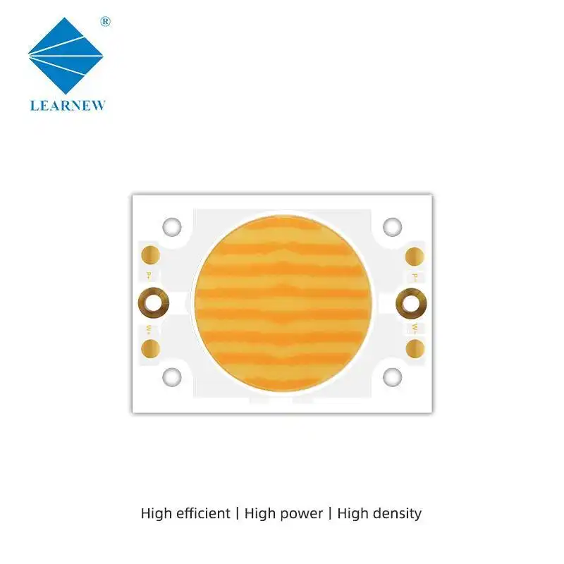 4055 Dual Color Cob 200w+200w  Cob Led Chip 2700k+6500k 45-54v For Photography Light 1