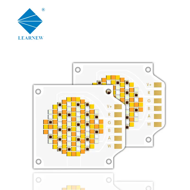 RGBCW COB LED 3538 250 W 350 W NCSP-Technologie 620 nm/460 nm/520 nm/2700 K/6500 K Ra95-LED-Chips mit Fabrikpreis für Bühnenbeleuchtung 1