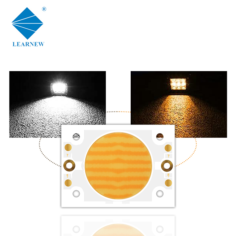 Bi-Color 200W 4055 Cob LED Chip Fabrikanpassung Hochleistungs-Filmlicht 1