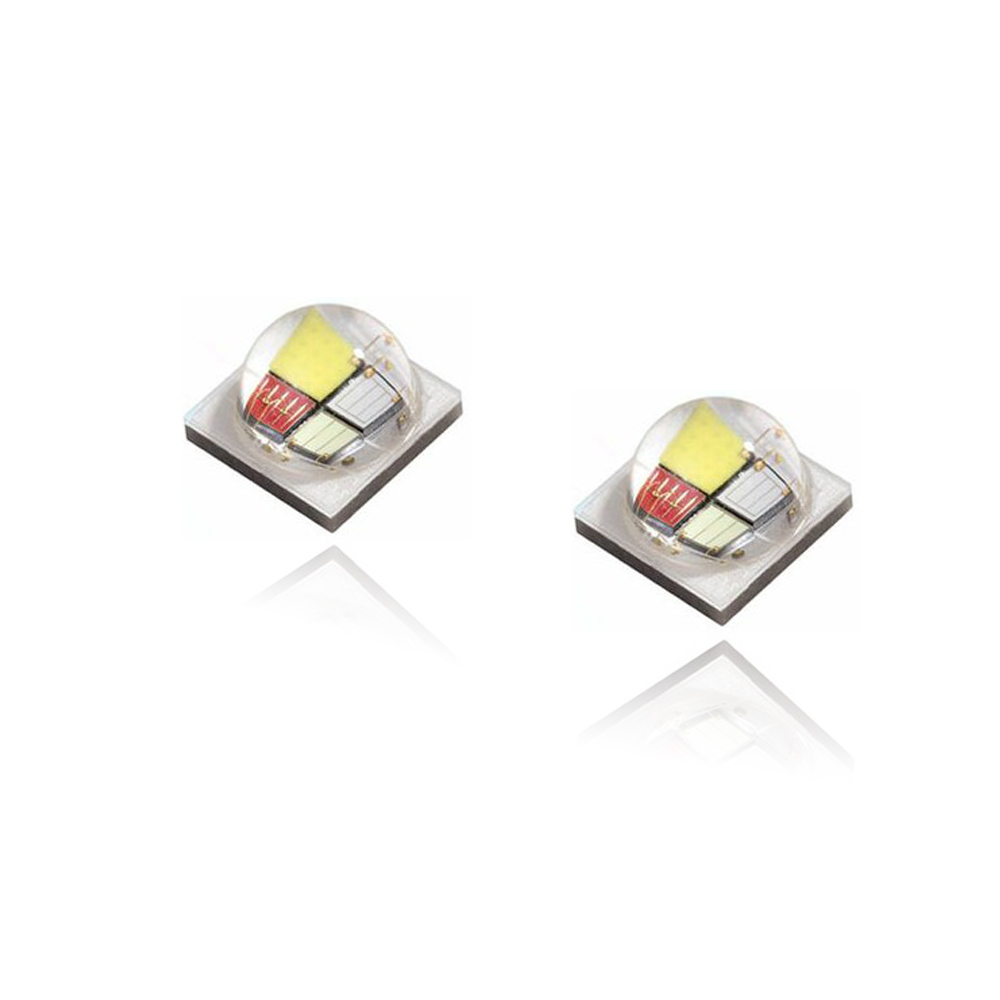 SMD3535 SMD LED RGB RGBW 2W 3W 4W SANAN CHIP 120DEG SMD LED chips for LED stage light 1