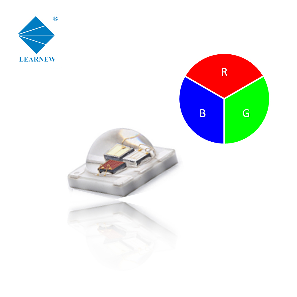 SMD3535 SMD LED RGB RGBW 2W 3W 4W SANAN CHIP 120DEG SMD LED chips for LED stage light 3